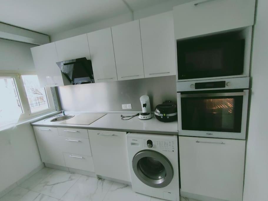 Mon Superbe Appartement 아르장퇴유 외부 사진