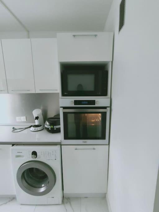 Mon Superbe Appartement 아르장퇴유 외부 사진