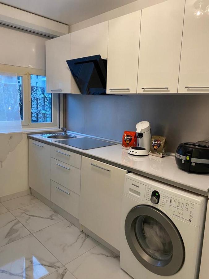 Mon Superbe Appartement 아르장퇴유 외부 사진