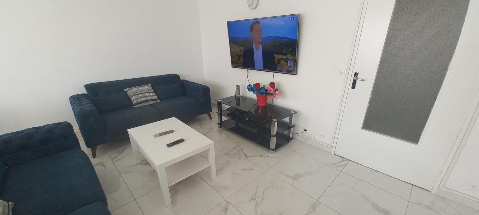 Mon Superbe Appartement 아르장퇴유 외부 사진